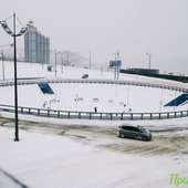 Мартовские снегопады были самыми интенсивными с начала года в Приморье