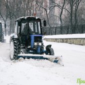 Мартовские снегопады были самыми интенсивными с начала года в Приморье