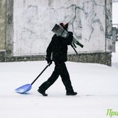 Мартовские снегопады были самыми интенсивными с начала года в Приморье