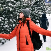 Мартовские снегопады были самыми интенсивными с начала года в Приморье