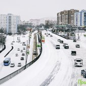 Мартовские снегопады были самыми интенсивными с начала года в Приморье
