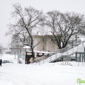 Мартовские снегопады были самыми интенсивными с начала года в Приморье