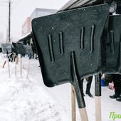 Мартовские снегопады были самыми интенсивными с начала года в Приморье