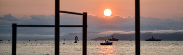 Праздничные выходные в Приморье пройдут при неустойчивой погоде