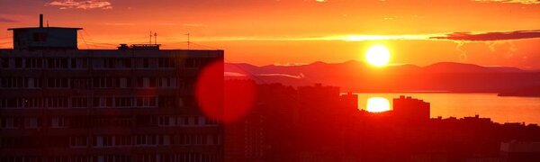 В четверг существенных осадков во Владивостоке не ожидается