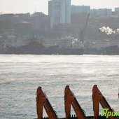 Приморье накрыли морозы, в некоторых районах пройдёт снег