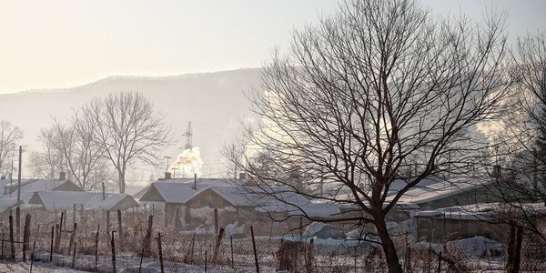 Метеостанция в Приморье зафиксировала 40-градусный мороз