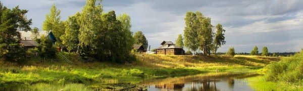 Циклон значительно повлиял на уровень воды в реках Приморья