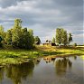 Циклон значительно повлиял на уровень воды в реках Приморья