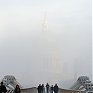 Лондонский туман вызвал перебои в авиасообщении