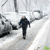 На Приморье обрушился циклон