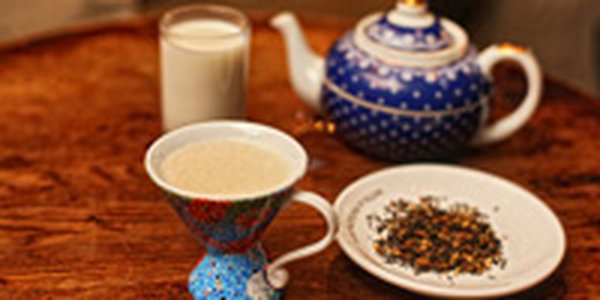 Лучшие согревающие напитки для холодного ноября