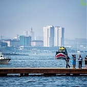 Как Владивосток отпраздновал день ВМФ?
