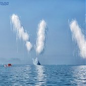 Как Владивосток отпраздновал день ВМФ?