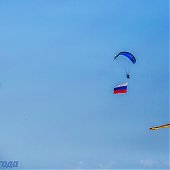 Как Владивосток отпраздновал день ВМФ?