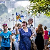 Как Владивосток отпраздновал день ВМФ?
