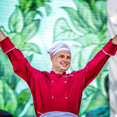 Приморский салат попал в книгу рекордов России