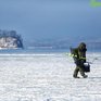 Толщина льда в акваториях Приморья — от 7 до 40 см
