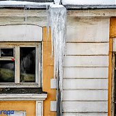 Погода в выходные дни: от оттепели к дождю со снегом