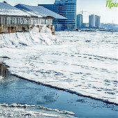 Погода в выходные дни: от оттепели к дождю со снегом