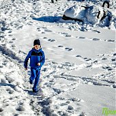 Погода в выходные дни: от оттепели к дождю со снегом