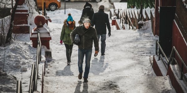 В ночь на пятницу в Приморье похолодало