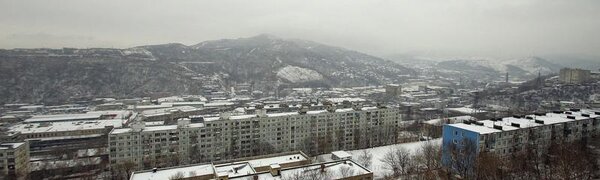 Чем дышал Владивосток с 1 по 10 февраля?