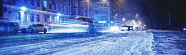 Небольшой, местами умеренный снег и сильный ветер сохранятся в Приморье в ближайшие сутки