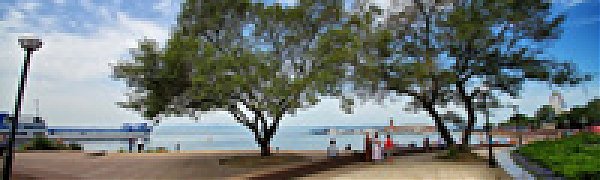 В Приморье продолжается «бабье лето»