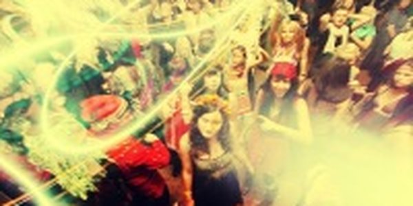 С днем рождения, Nightparty!