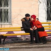 Владивосток: Весна в феврале(ФОТО) 