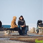 Владивосток: Весна в феврале(ФОТО) 