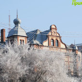 Утренняя изморозь. А вы сегодня изумились?(ФОТО)