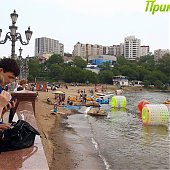 Скверы Владивостока: Где гулять в городе?