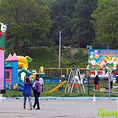Скверы Владивостока: Где гулять в городе?