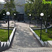 Скверы Владивостока: Где гулять в городе?