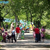 Скверы Владивостока: Где гулять в городе?