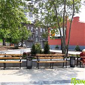 Скверы Владивостока: Где гулять в городе?