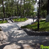 Скверы Владивостока: Где гулять в городе?