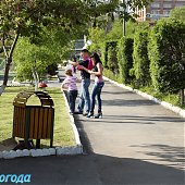 Скверы Владивостока: Где гулять в городе?