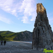 Природа Приморья. Летними дорогами