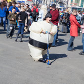 Фестиваль воздушных змеев