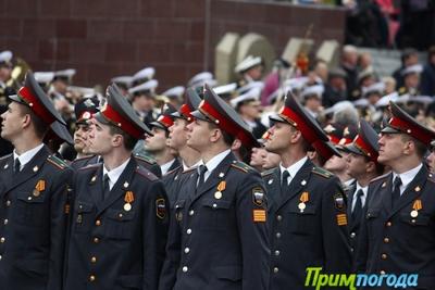 Сегодня ночью во Владивостоке состоится очередная репетиция военного парада Сегодня ночью во Владивостоке состоится очередная репетиция военного парада