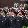Сегодня ночью во Владивостоке состоится очередная репетиция военного парада