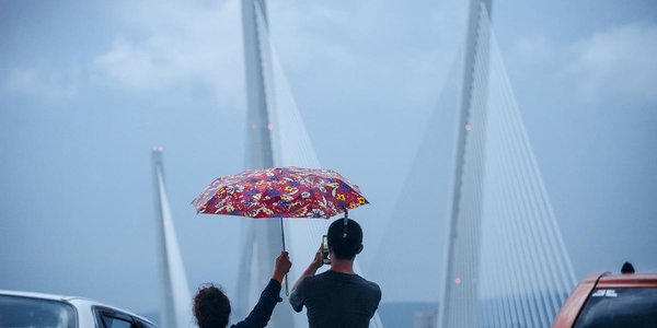 Начало августа во Владивостоке будет тёплым и пасмурным