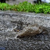 Причина сильных дождей и гроз в Приморье — атмосферные фронты