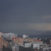 Владивосток: Сентябрьская тьма