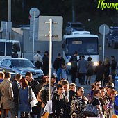 Владивосток: Холодное дыхание осени