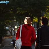 Владивосток: Холодное дыхание осени