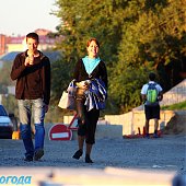 Владивосток: Холодное дыхание осени